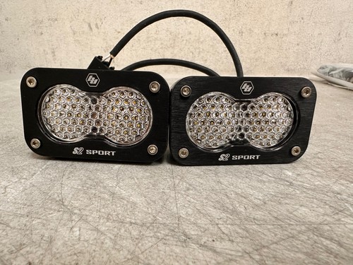 *RETOURNÉ* S2 Sport Travail/Scène Paire LED Lampe de Travail - Clair - Photo 3/4