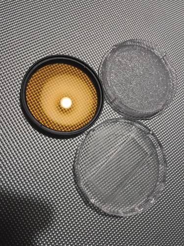 Candy Chrome, Infrared Filter, to fit 52mm Lens, See Video, Full Spectrum camera - Picture 8 of 11
