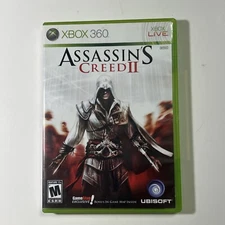 Assassin's Creed II (Microsoft Xbox 360, 2009)