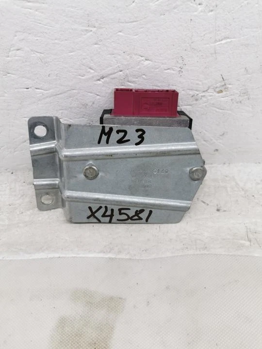 Centralina per pompa carburante BMW 3 Cabriolet 2011 7276046 - Immagine 2 di 4