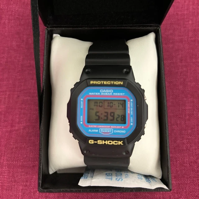 CASIO G SHOCK Montre numérique