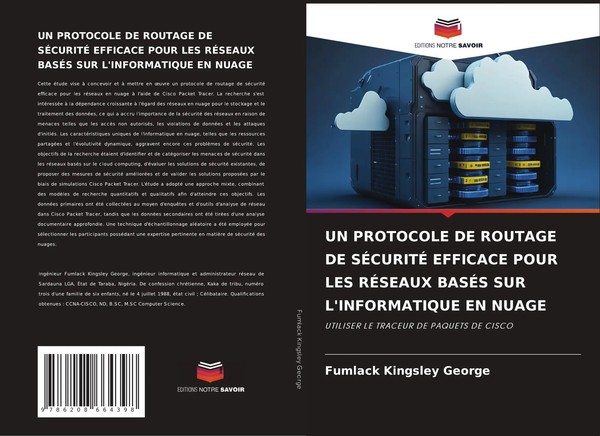 Fumlack Kingsley George | Un Protocole De Routage De SÉCuritÉ Efficace Pour...-image