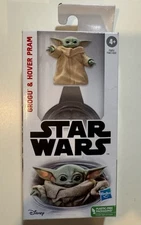 Disney Star Wars Grogu& Hover Pam.