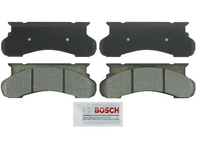 For 1977-1991 Ford E350 Econoline Club Wagon Brake Pad Set Front Bosch 24331DCCF