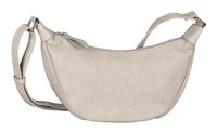 Tom Tailor Liriel Cord Cross Bag M UmhäNgetasche Tasche Light Grey Hellgrau Neu