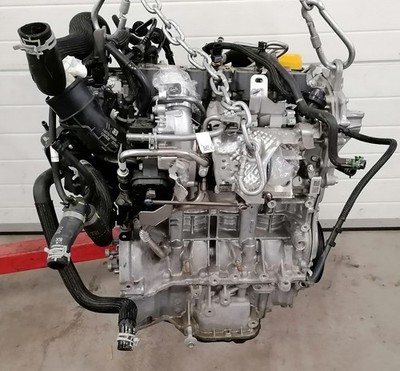 Renault Dacia Motor Engine komplett H5H470 H5H490 1.3 TCE 40.000Km Top Motor
