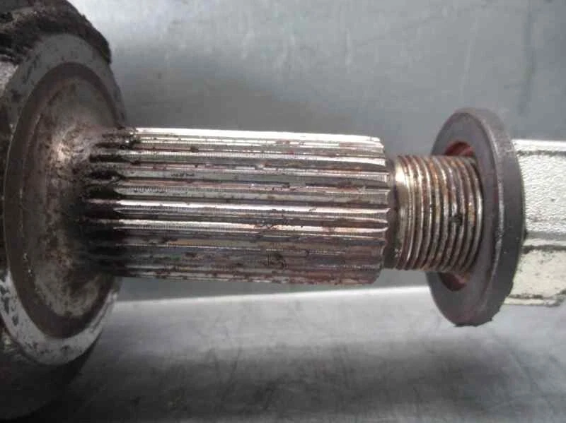 transmisión delantera izquierda para OPEL MOVANO (2004 = ) 2.5 CDTI 2003 2947567 - Imagen 3 de 4