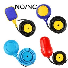 Float Switch Automatic Water or Liquid Level Sensor Sump Tank NO/NC Controller