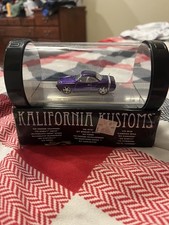 Hot Wheels Kalifornia Kustoms for sale | eBay