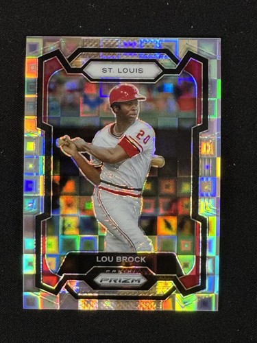 2024 Panini Prizm Baseball - Premium Box Set Pandora St. Louis Cardinals - Picture 4 of 15