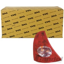 TYC RÜCKLEUCHTE HECKLEUCHTE LINKS passend für RENAULT CLIO