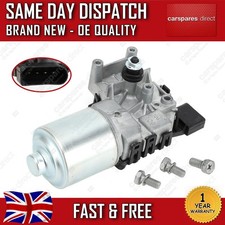 VAUXHALL ASTRA H MK5 2004-2014 FRONT WINDSCREEN WIPER MOTOR