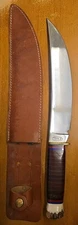 Tennessee River Valley Knife Association ? Blue Grass? SCAGEL Handmade 1993 STAG