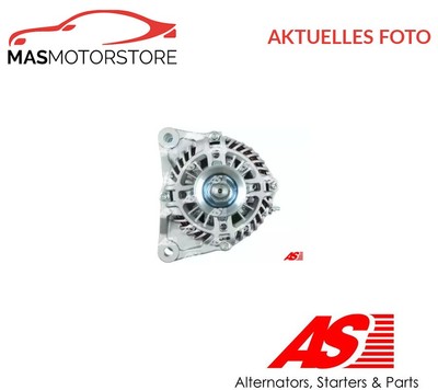 LICHTMASCHINE GENERATOR AS-PL A5337 A FÜR MAZDA 3,6,CX-5 1.5L,2L,2.5L