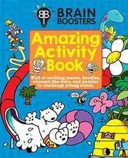 Brain Boosters: Amazing Activi - VERY GOOD