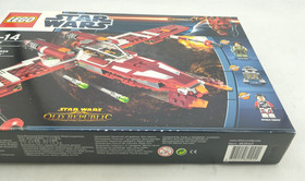 LEGO 9497 Republic Striker-class Starfighter SEALED MISB NEW Star Wars 9500
