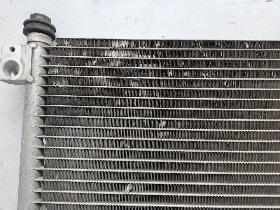 Condensador CA 2017-2022 Acura ILX FABRICANTE DE EQUIPAMENTO ORIGINAL 1.8L 80110TR0A01 - Imagem 4 de 4