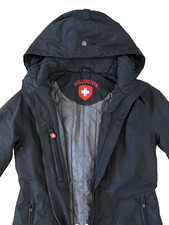 Wellensteyn Westwind Damen Mantel Jacke in schwarz Größe: M NEU!!!