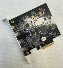 Sonnet PCB-USB31-PRO-PCIe-X3 Allegro Pro TYPE USB C CARD