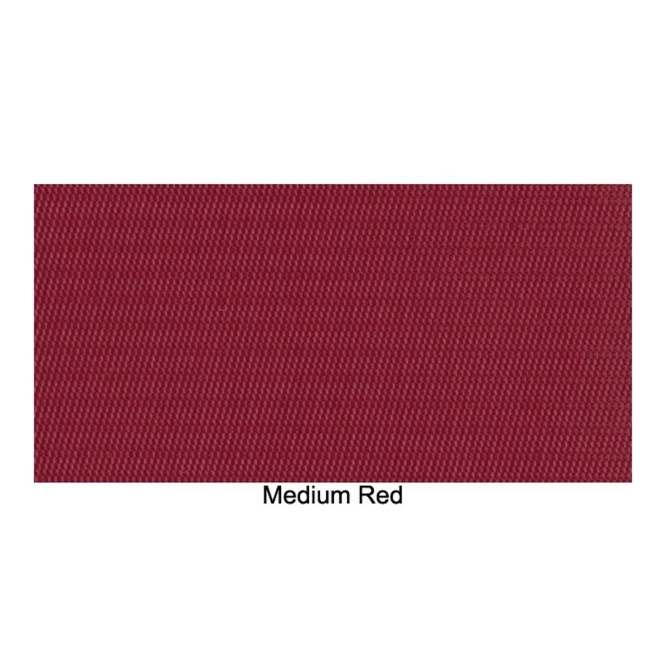 Parasol para Oldsmobile 88 1976 2 puertas techo rígido con cartón rojo medio Foto 2 de 4