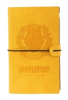 Grupo Erik Reisetagebuch Zum Selberschreiben Harry Potter Hogwarts Hufflepuff Bu
