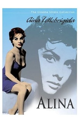 Alina [DVD], New, Gina Lollobrigida,Amedeo Nazzari,Doris Dowling,Juan de Landa,O