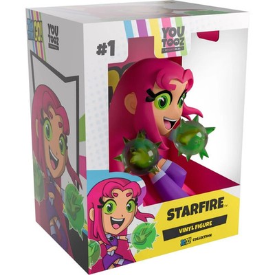 Youtooz: Teen Titans Go! Collection - Starfire Vinyl Figure #1