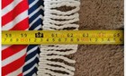 New MAURICES Store 62" Round BEACH SWIM POOL TOWEL Sunshine & Summertime — photo 2