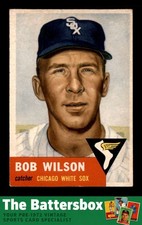 Click to enlarge Bob Wilson
