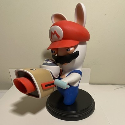 Ubisoft Rabbid Mario Rabbids Statue Mario + Rabbids Kingdom Battle Collectible