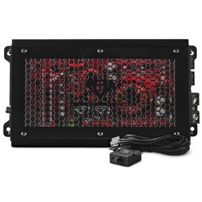 Black Diamond Amplifier 1 Channel Monoblock Class D 1800 Watts - DIA-K1