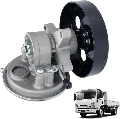 KAVIUS Brake Vacuum Pump 97241035 Compatible With Isuzu NPR NPR-HD GAS V8 L96 LQ4