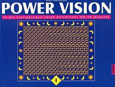 Power Vision. Das Original. In der einzelnen "High Definition" HD-