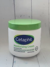 Cetaphil Moisturizing Face & Body Cream, 16 fl oz, FREE SHIPPING