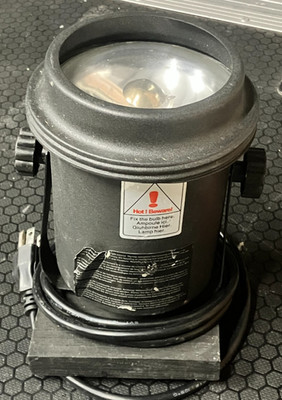 Eliminator Lighting E 106 Par Cans Pinspot