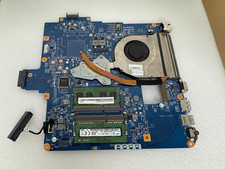 Acer Aspire E1-522 AMD A4-5000 APU scheda madre 48,4 ZK06,03 M 8 GB di RAM con CPU FAN