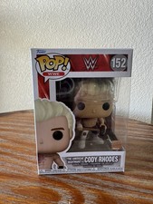 Funko Pop! Vinyl: WWE: Cody Rhodes 