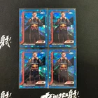 2025 Topps Chrome Formula 1 F1 Sapphire Edition #1 Max Verstappen Portrait 4 Lot