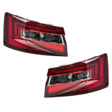 Rückleuchten-Set links rechts 12 V LED HELLA passend für SKODA SUPERB Rückleuchten-Set links rechts 12 V LED HELLA passend für SKODA SUPERB