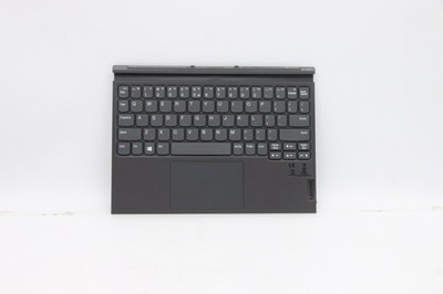 Genuine 5D20Z70295 Lenovo Thinkpad Keyboard US International Grey Duet 3 10IGL
