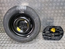 PEUGEOT 2008 2017 Space Saver Spare Wheel and Tool Kit 2150750 185/65 r15