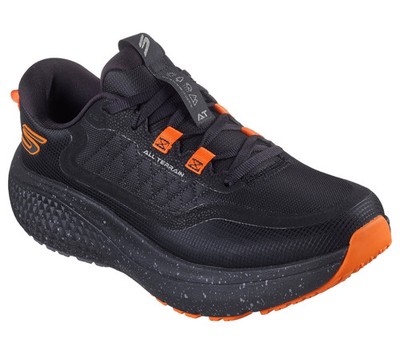 Skechers Herren Sneaker GO RUN SUPERSONIC MAX A/T 246087 BKOR