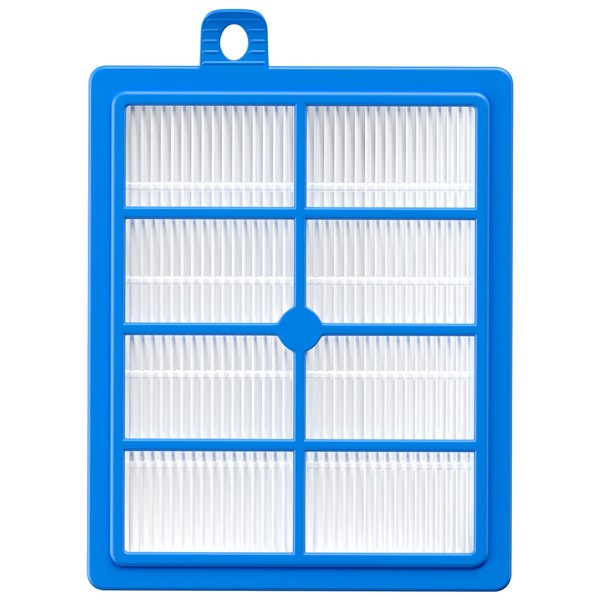 Hepa Filter Kassette Passend Wie Electrolux 900167768/2 EFS1W FüR Staubsauger-image