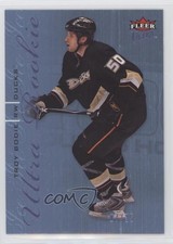 2009-10 Fleer Ultra Ultra Rookie Ice Medallion 7/25 Troy Bodie #248 0c3