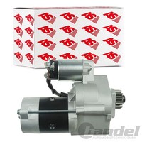 As-Pl Anlasser Starter 2,20Kw Passend FüR Nissan Cabstar Murano NP300 NT400