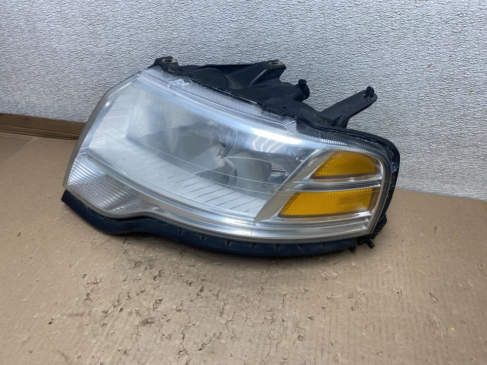 2008 至 2009 年福特 Taurus X 左球杆 LH 侧灯原始设备制造商 U2286 DW — 第 2/4 张图片