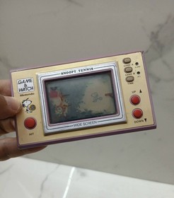Lot Of 5 Nintendo Game Watch Wide & Multi Screen Games ( Parts Only )