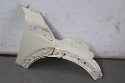 Mini Cooper Roadster R59 Kotflügel Seitenwand vorne rechts Pepper White Uni