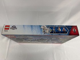 LEGO 75919 Jurassic World Indominus Rex Breakout Jurassic Park New And Sealed