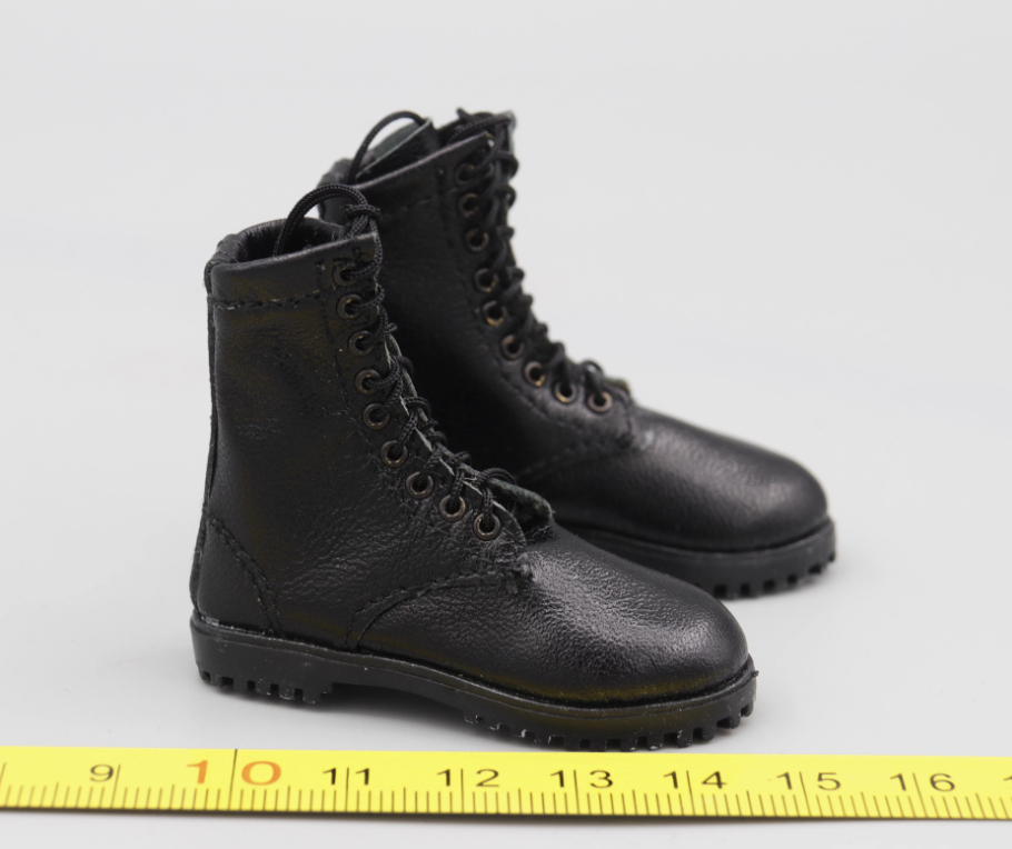 Boots for Marsdivine RUS-044 Soviet Army Camouflage 1:6 Scale